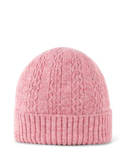 PennyPlain Hat - Rose Melange
