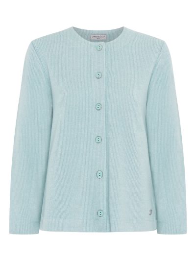 PennyPlain Cardi Long Sleeve - Mint