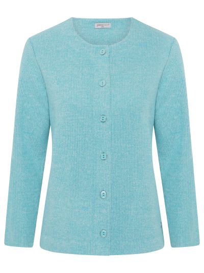 PennyPlain Cardi Long Sleeve-opal