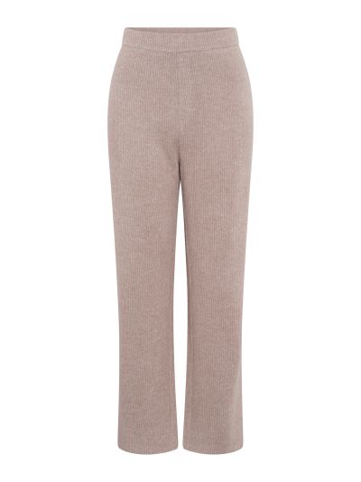 PennyPlain Ribbed Treggings - Alpaca Short