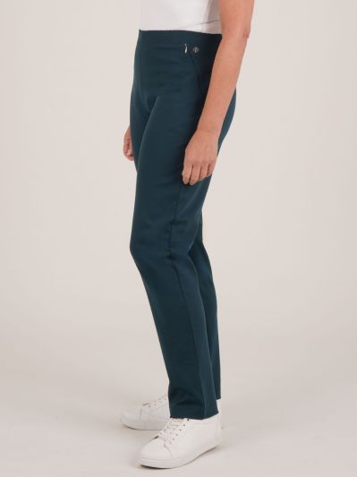 PennyPlain Joggers - Peacock