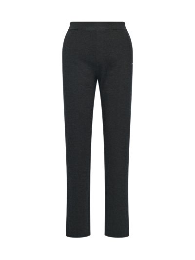 PennyPlain Herringbone Treggings - Charcoal
