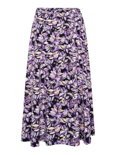 TIGI Impressionist Floral Skirt - Short