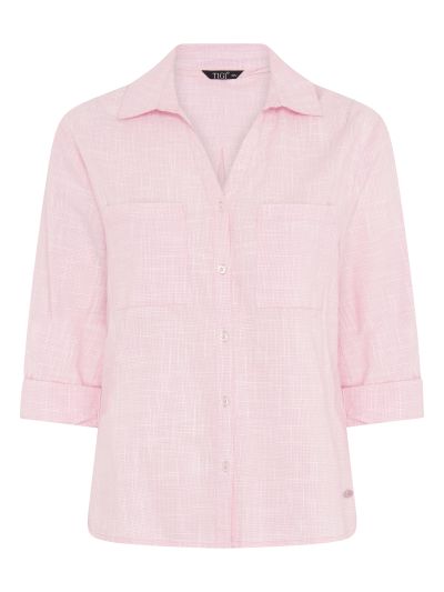 TIGI Cotton Micro-check Shirt