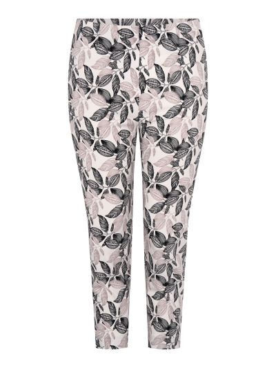 TIGI Cocoa Bean Cropped Trouser