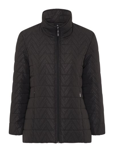 TIGI Embossed Jacket